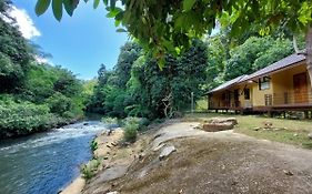 Khaosok Rainforest Resort